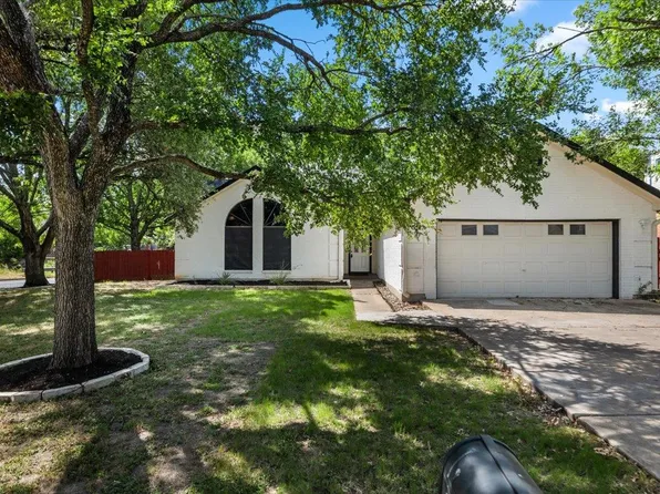 201 Susana Dr, Georgetown, TX 78628