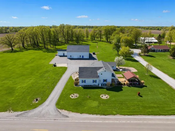 3222 N State Road 39, Monticello, IN 47960