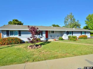 1702 Clayton Way, Concord, CA 94519