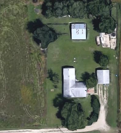 Aerial shot