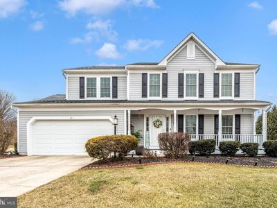 53 Fox Rock Dr, Myersville, MD, 21773