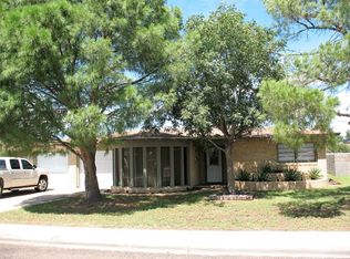 1625 E Everglade Ave, Odessa, TX 79762