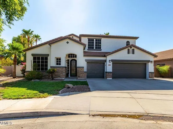 2754 S DREXEL --, Mesa, AZ 85209