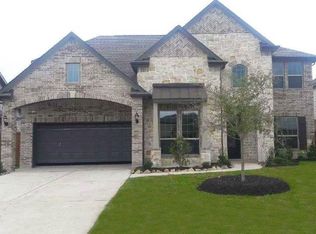 2515 Banner Peak Dr, Rosharon, TX 77583