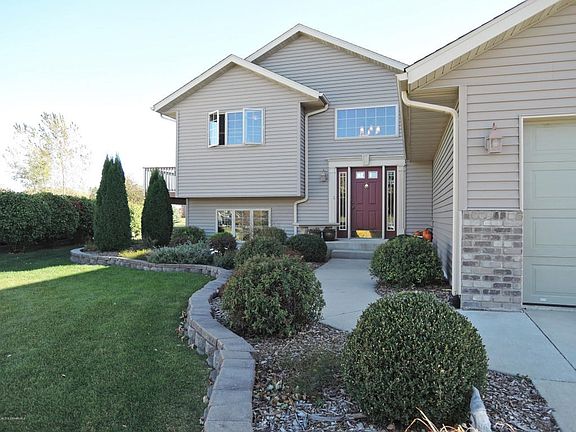 Front walkway