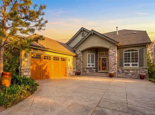 7111 Forest Ridge Cir, Castle Pines, CO 80108