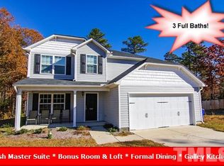 141 Hunterwood Pl, Benson, NC 27504