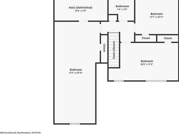 3rd image of 5066 Cornelius Dr