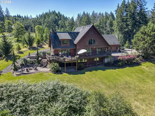 6415 NW Kestrel Hill Ln, Corvallis, OR 97330