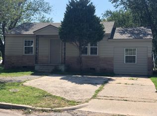 3629 S Independence Ave, Oklahoma City, OK 73119