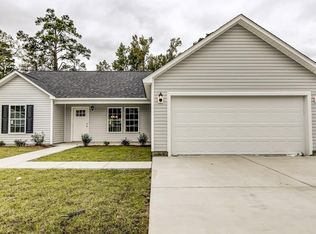 1408 Heirloom Dr LOT 213, Conway, SC 29527