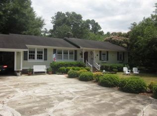 645 Hodges Rd, Kingstree, SC 29556