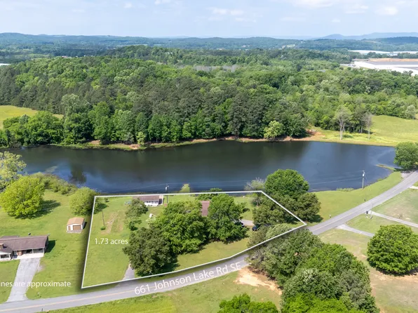661 Johnson Lake Rd SE, Adairsville, GA 30103