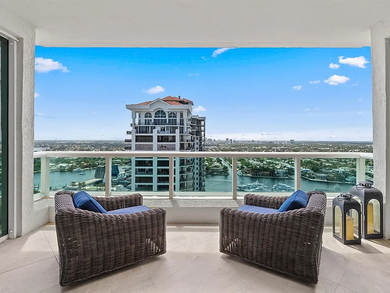 101 Fort Lauderdale Beach Blvd #Penthouse 2703 — Photo 36