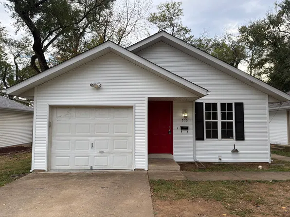 706 S Warren Ave, Springfield, MO 65802