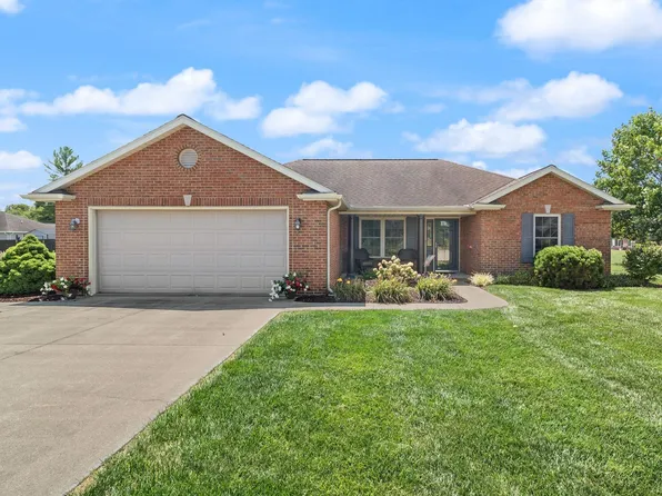 1448 Dexter Ct, Jasper, IN 47546