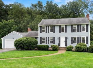 16 Timothy Dr, Andover, MA 01810