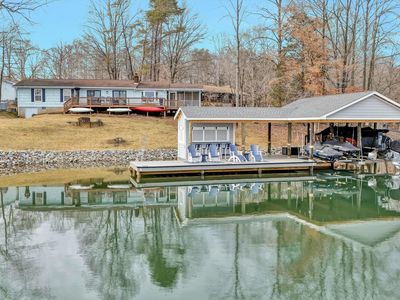 669 Periwinkle Rd, Moneta, VA, 24121