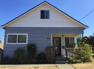4042 SE 65th Ave, Portland, OR 97206
