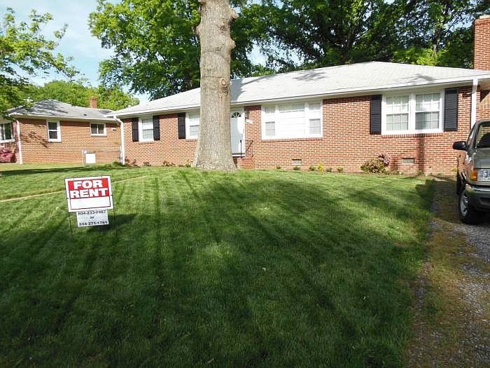 Front Yard