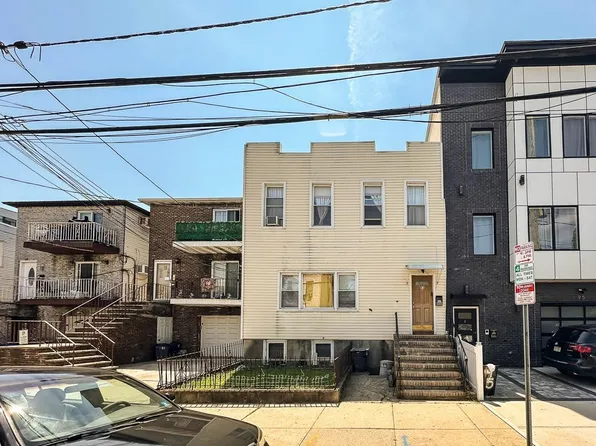 93 Jefferson Ave, Jersey City, NJ 07306