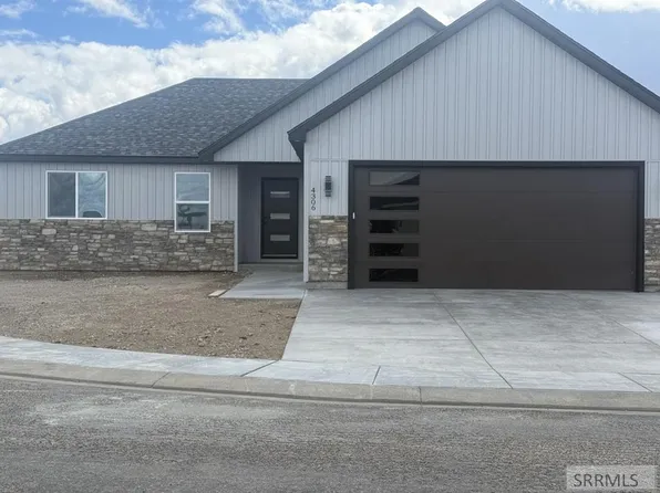 4306 E Arizona Dr, Pocatello, ID 83202