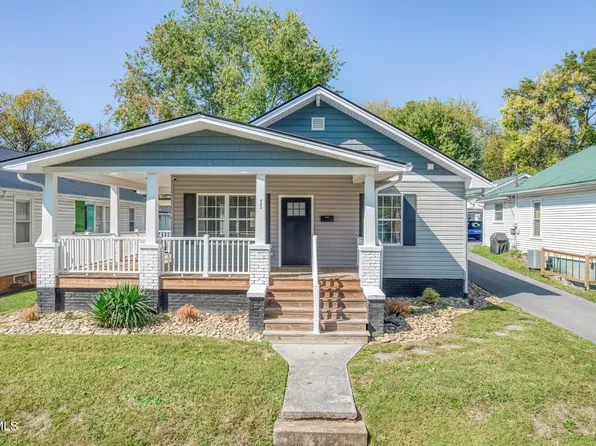 403 E 8th Ave, Johnson City, TN 37601