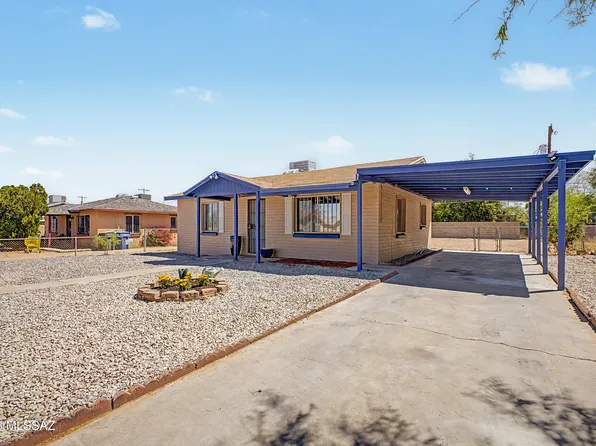 5207 S Champion Stra, Tucson, AZ 85706