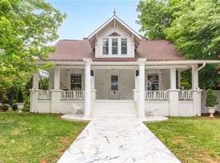 501 W 2nd Ave, Lexington, NC 27292