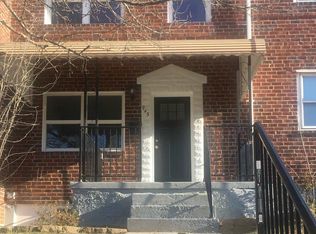 945 Saint Agnes Ln #1, Gwynn Oak, MD 21207