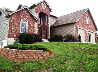 1705 Karpos St, Arnold, MO 63010