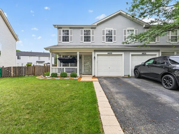 14029 S Emerald Ct, Plainfield, IL 60544