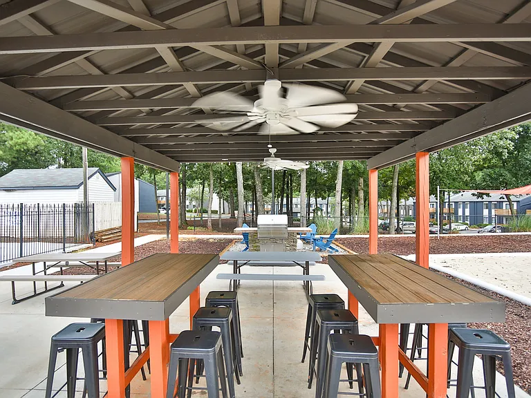Picnic Area
