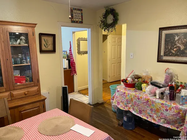 531 W OLMOS DR, San Antonio, TX 78212