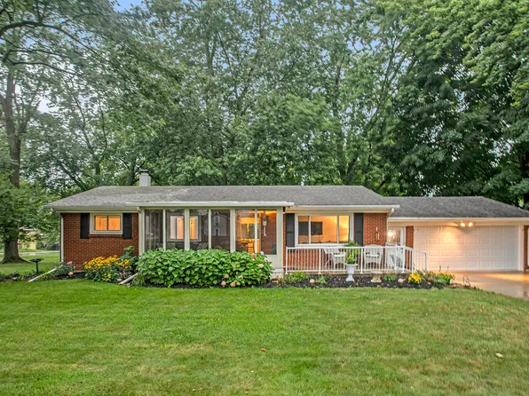 520 S Kalamazoo Ave, Vicksburg, MI 49097