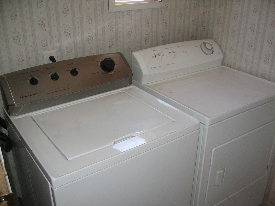 Washer & Dryer