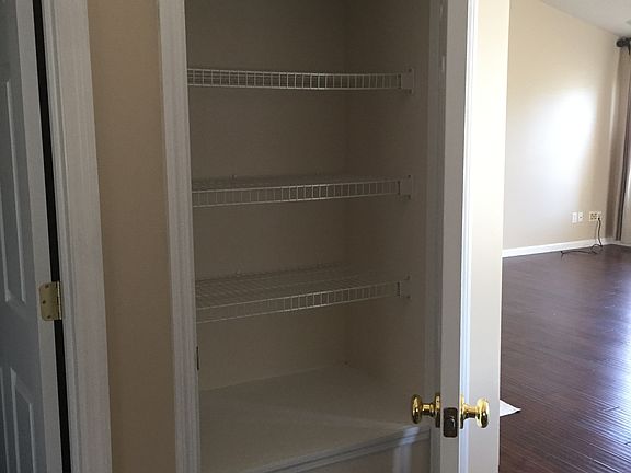 Pantry In Kitchen 