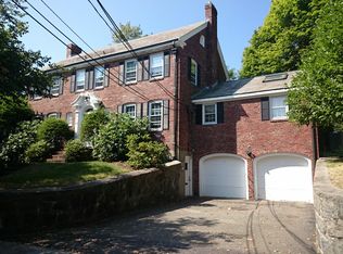 24 Shaw Rd, Brookline, MA 02467