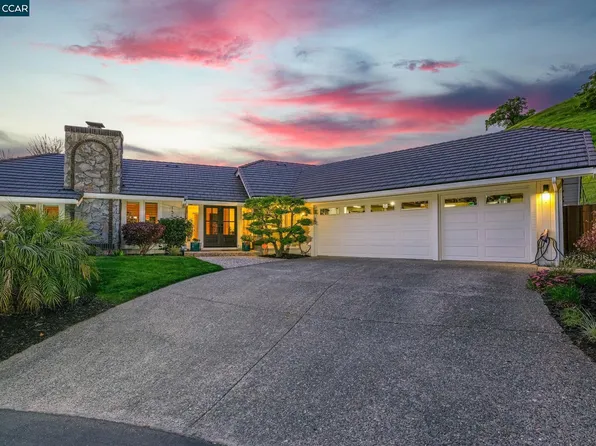 135 Jay Ln, Alamo, CA 94507