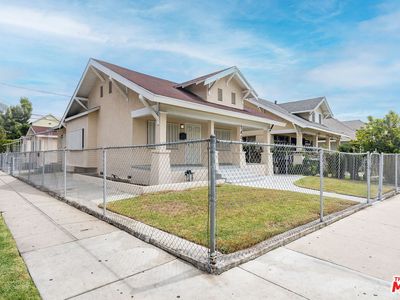 1401 E 41st Pl, Los Angeles, CA, 90011