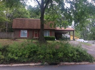 101 Friar Tuck Ave, Warner Robins, GA 31088