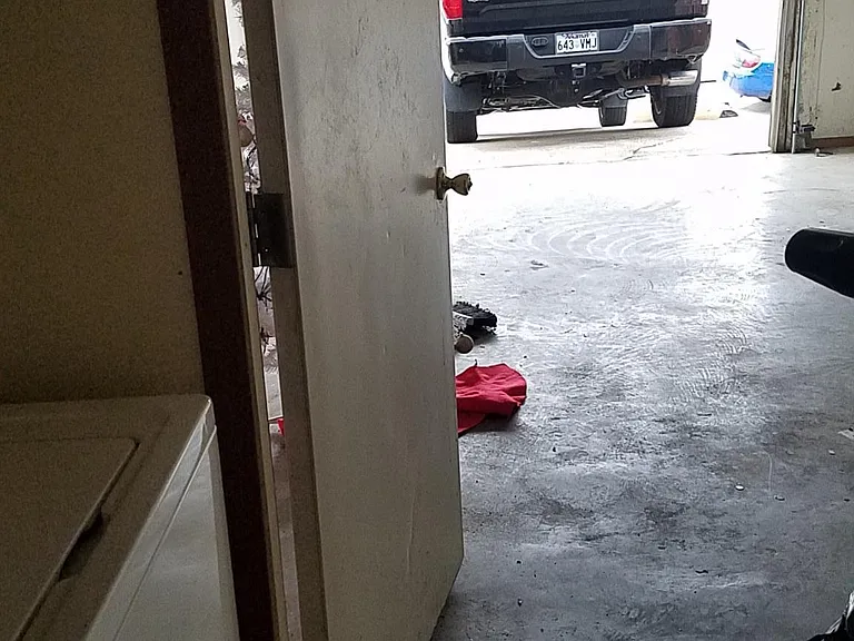 garage