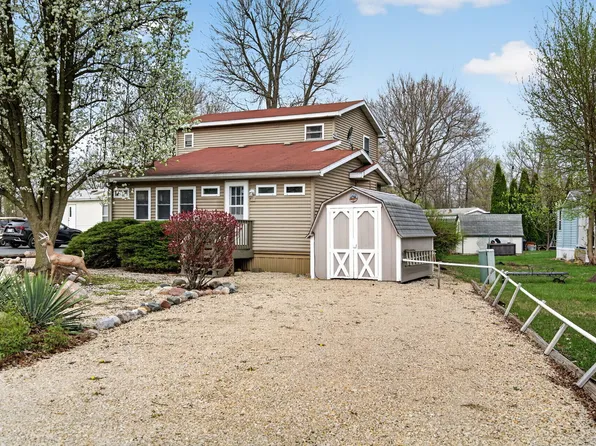 1 Largemouth Ln, Wilmington, IL 60481