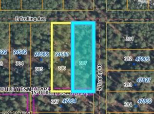 L307 E Trolling Ave, Willow, AK 99688