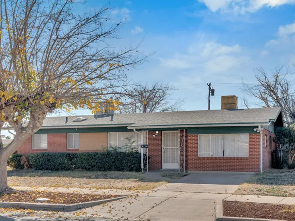 5704 Sage Ct, El Paso, TX 79924