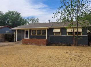 2008 47th St, Lubbock, TX 79412