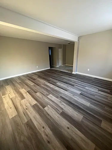 Floor plan One Bedroom