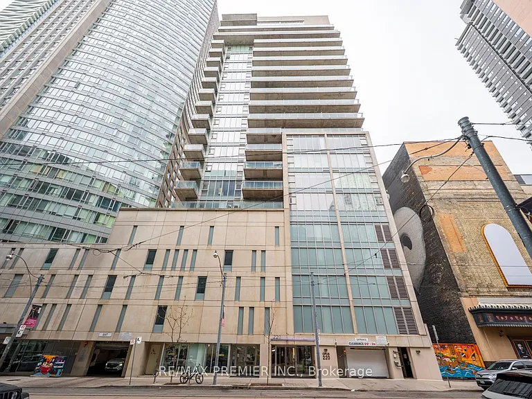 220 Victoria St #705 — Photo 1