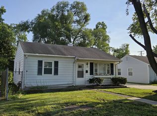 142 W Sauk Trl, Chicago Heights, IL