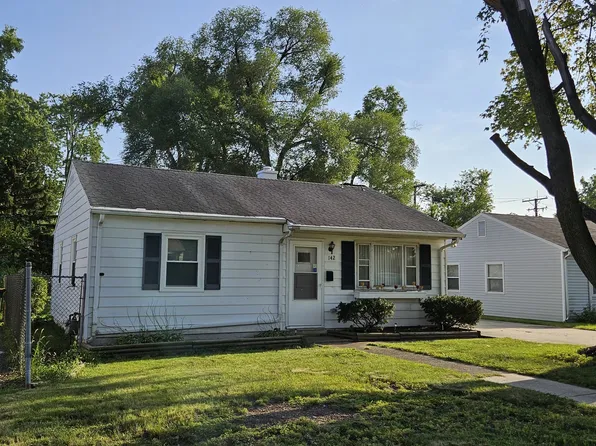 142 W Sauk Trl, Chicago Heights, IL 60411
